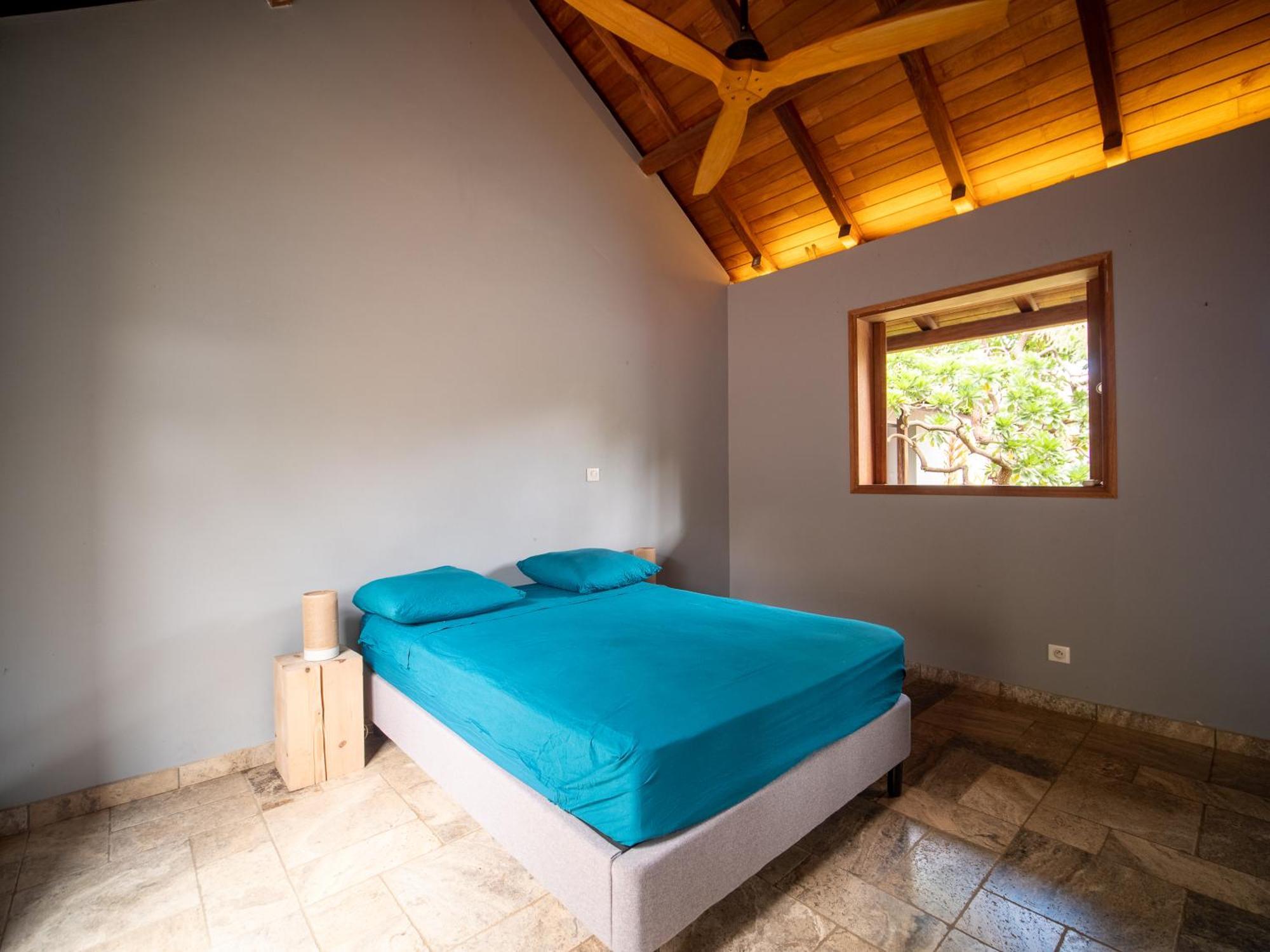 La Kaz Veloutier - Villa 4 Chambres Avec Piscine La Saline Les Bains Zewnętrze zdjęcie